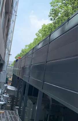 工業(yè)降噪